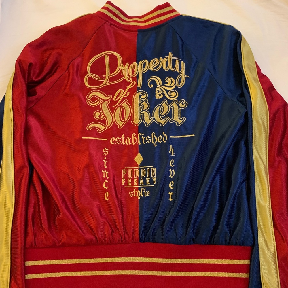 Harley Quinn Jacket
